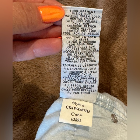 1822 Denim Better Butter size 14W super soft and stretchy - Picture 9 of 10